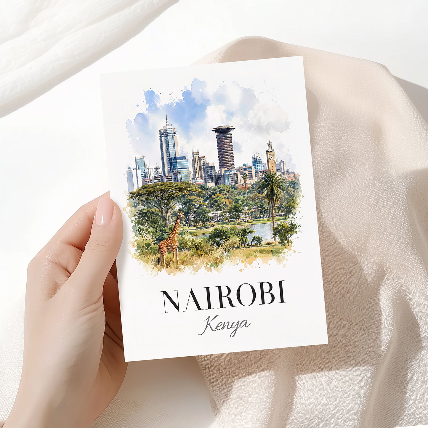 Nairobi, Kenya