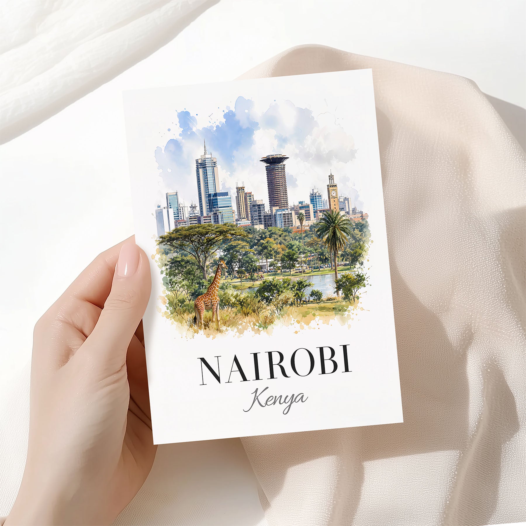 Nairobi, Kenya
