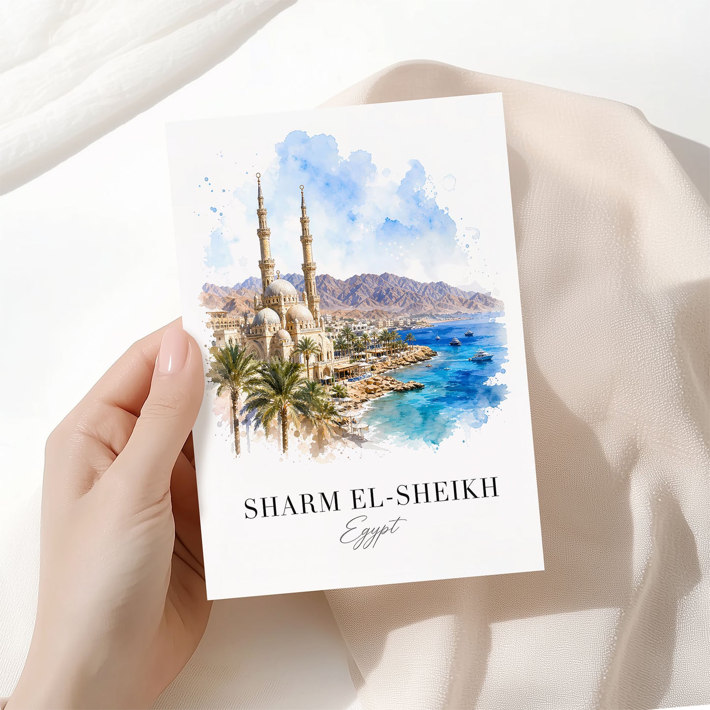 Sharm El-Sheikh, Egypt