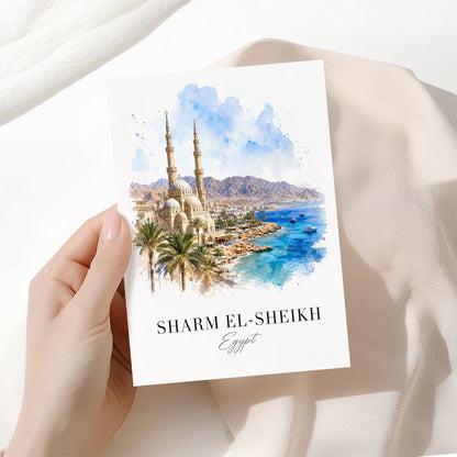 Sharm El-Sheikh, Egypt