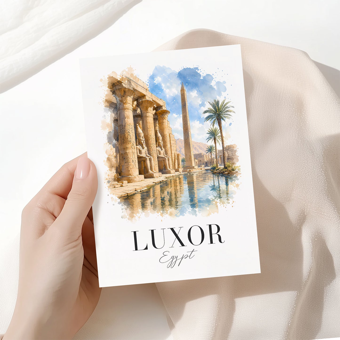 Luxor, Egypt