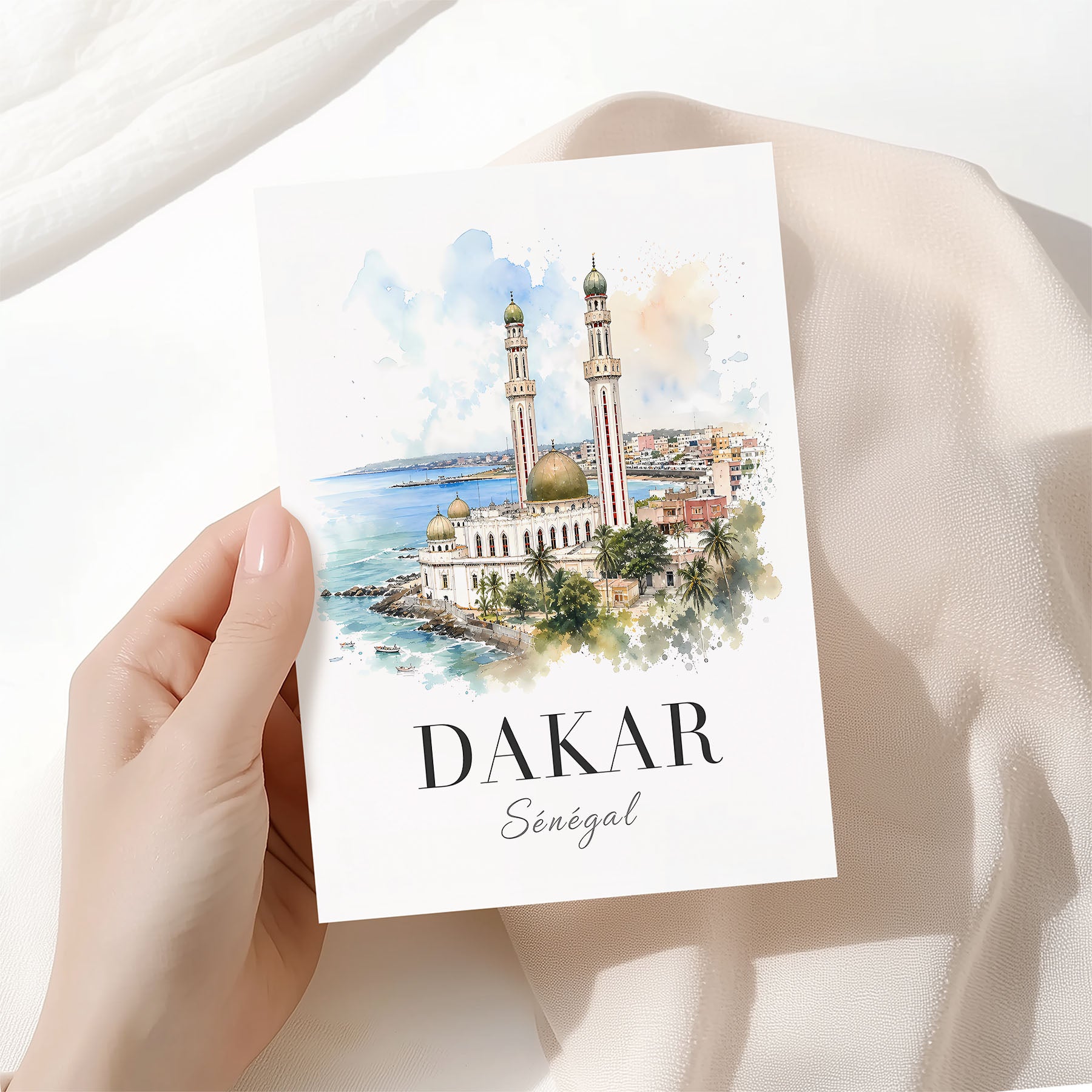 Dakar, Sénégal