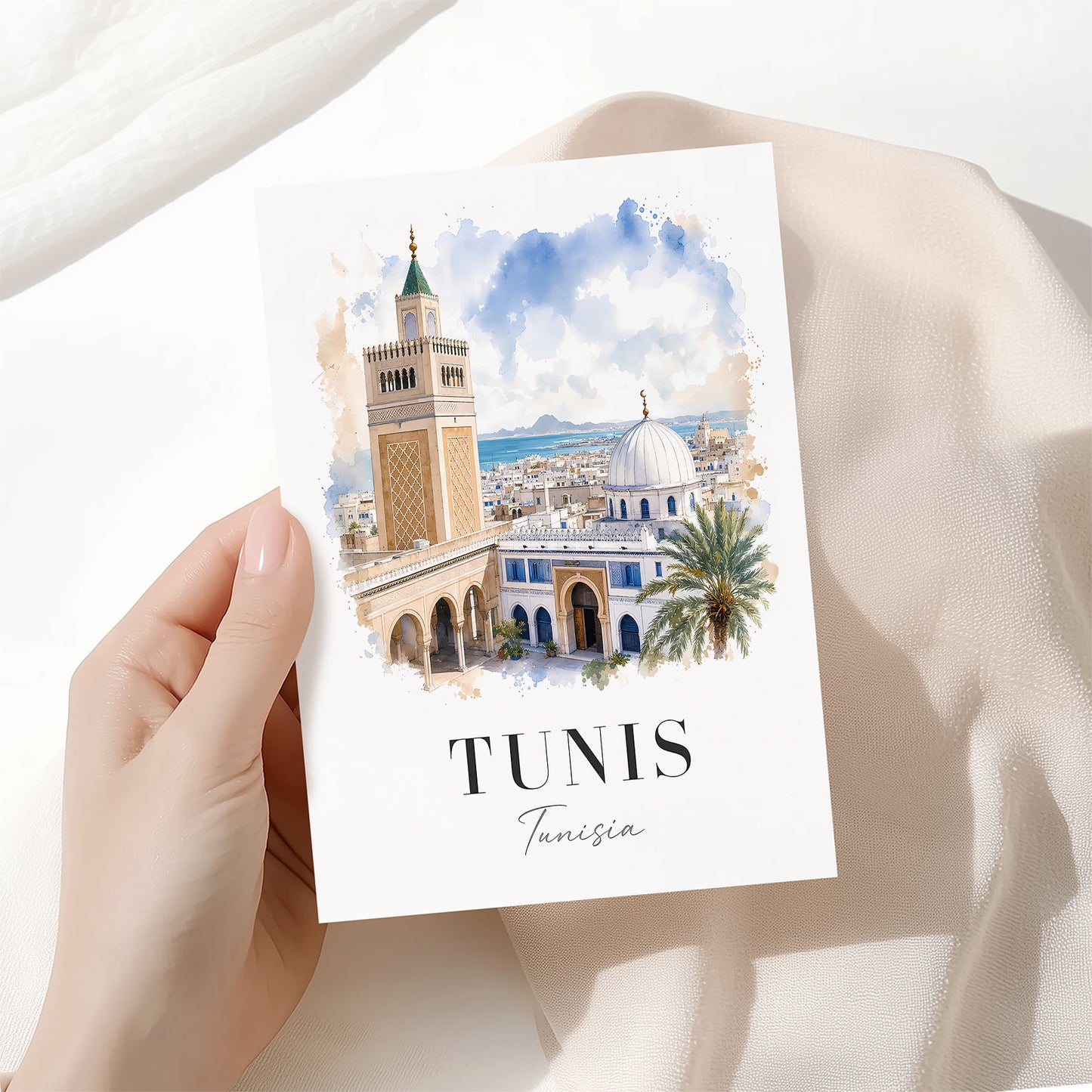 Tunis, Tunisia