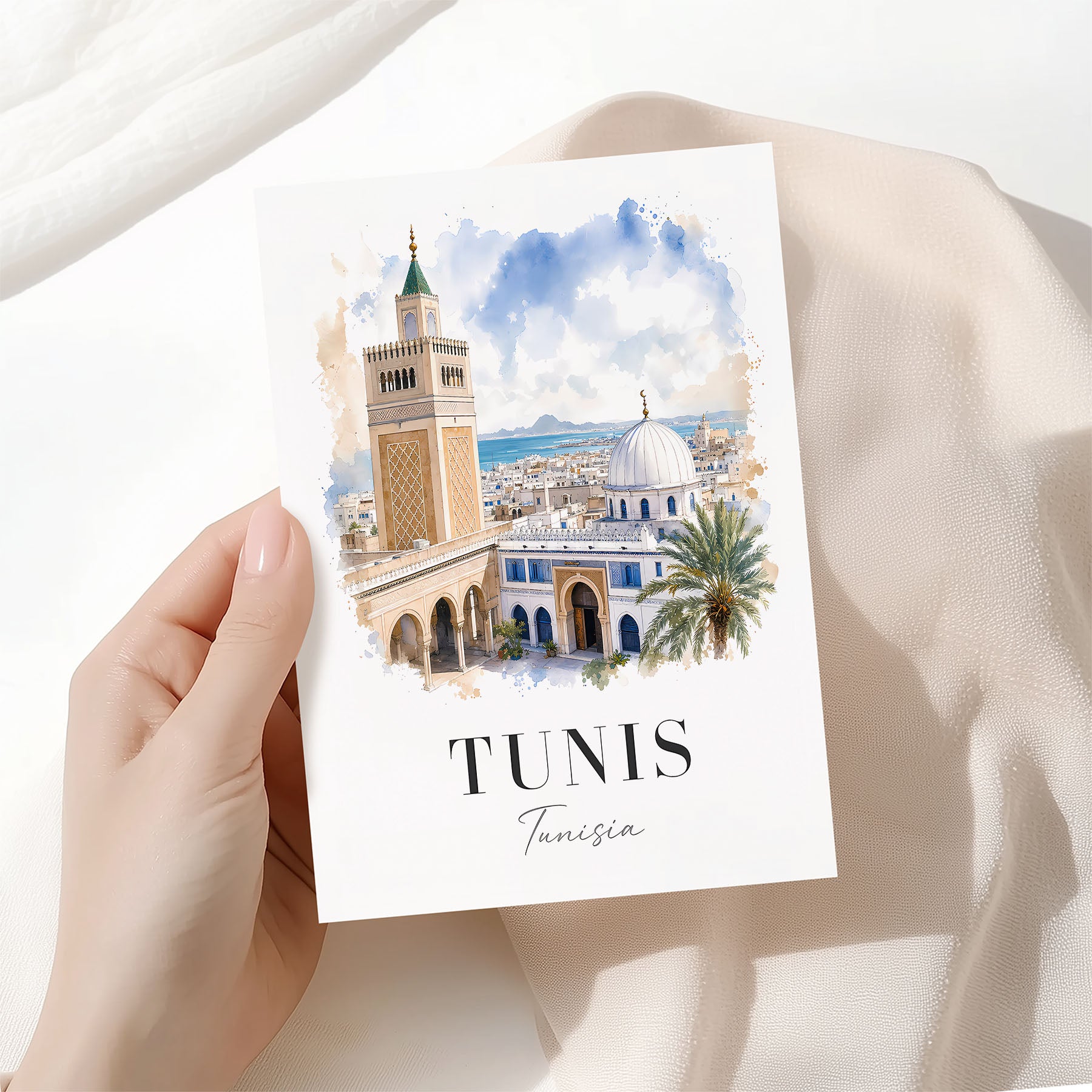 Tunis, Tunisia