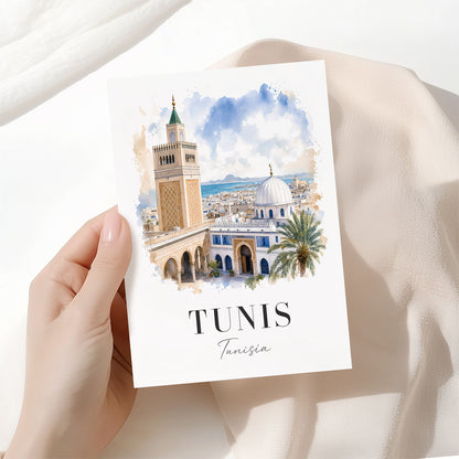 Tunis, Tunisia