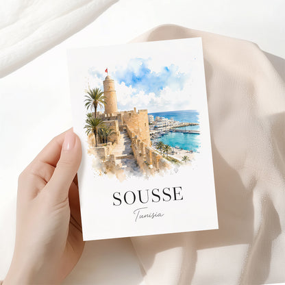 Sousse, Tunisia