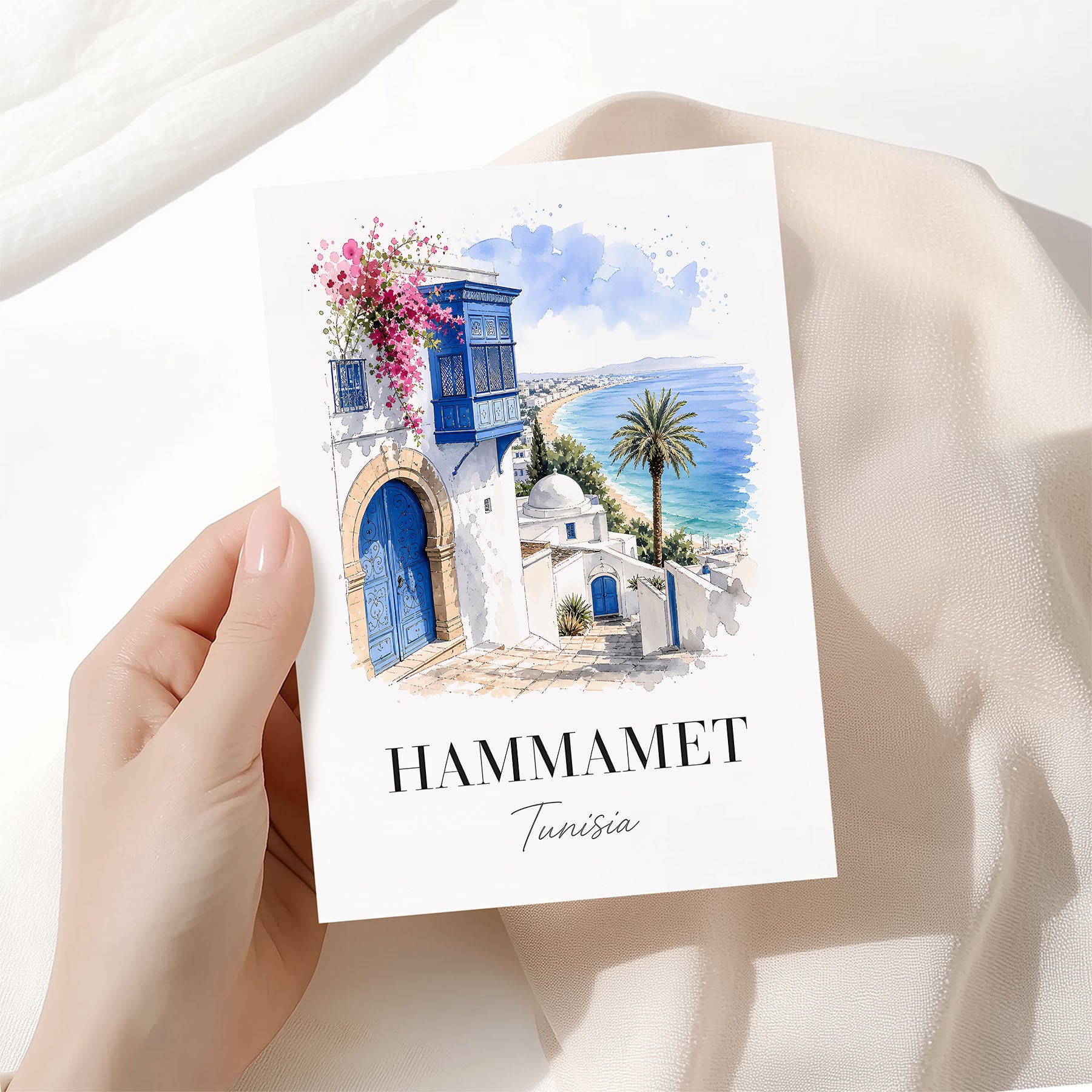 Hammamet, Tunisia
