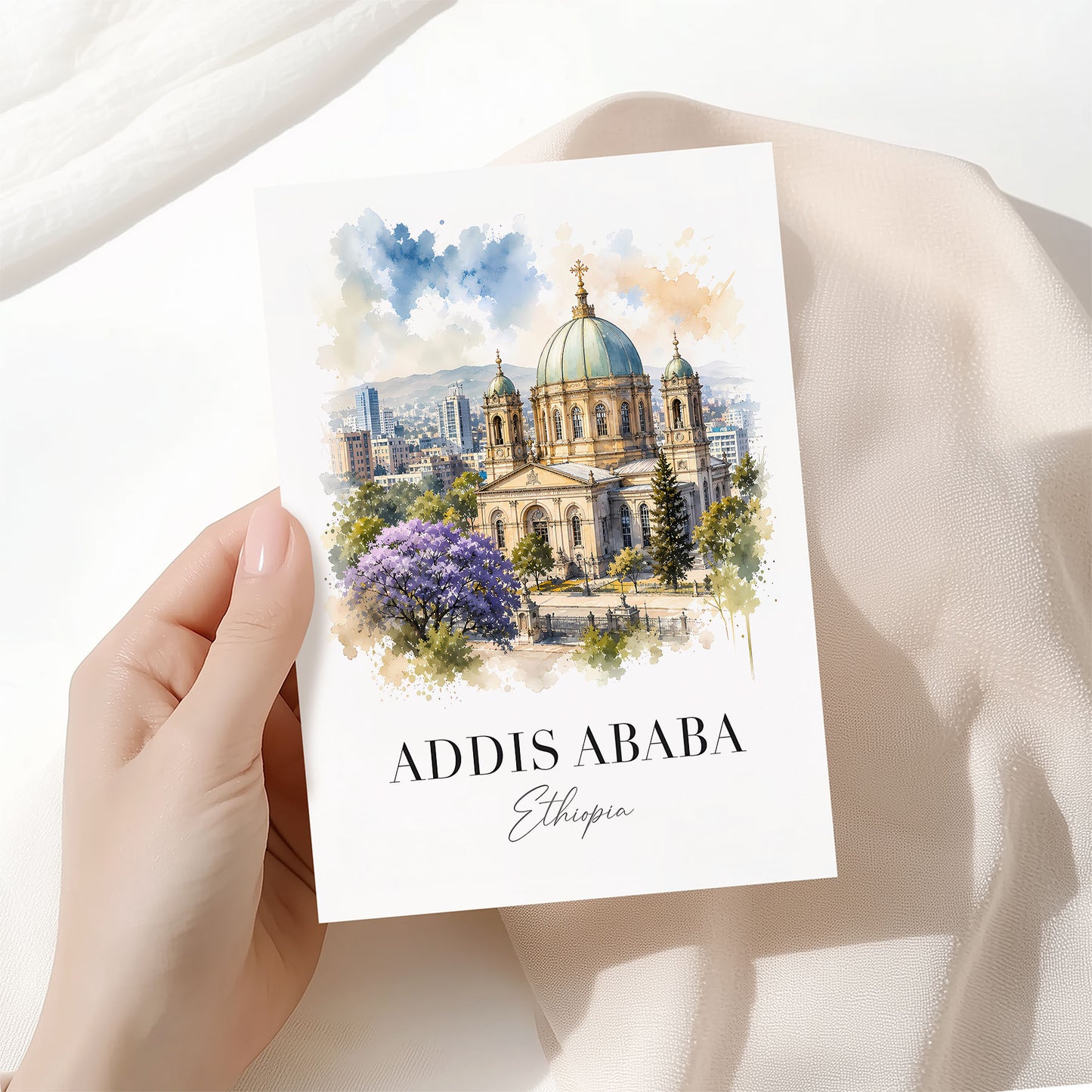 Addis Ababa, Ethiopia