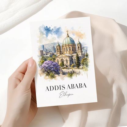 Addis Ababa, Ethiopia