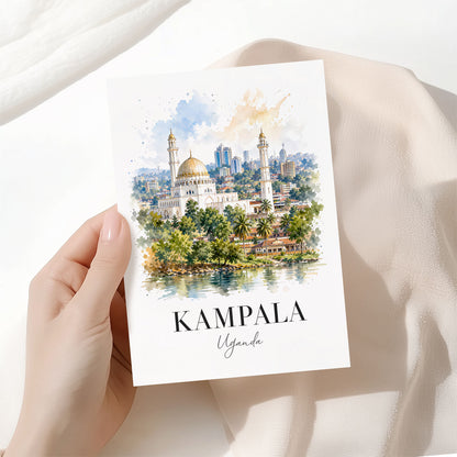 Kampala, Uganda