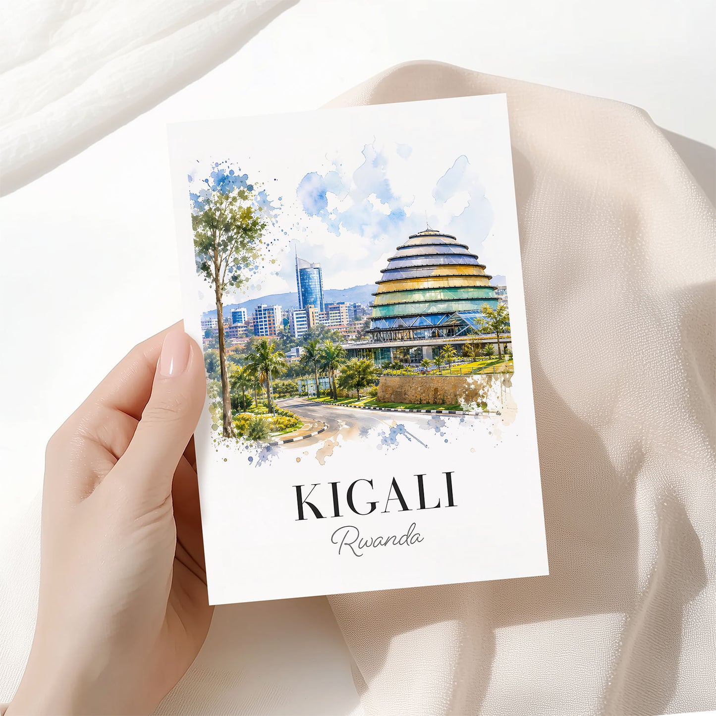 Kigali, Rwanda