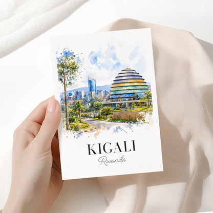 Kigali, Rwanda