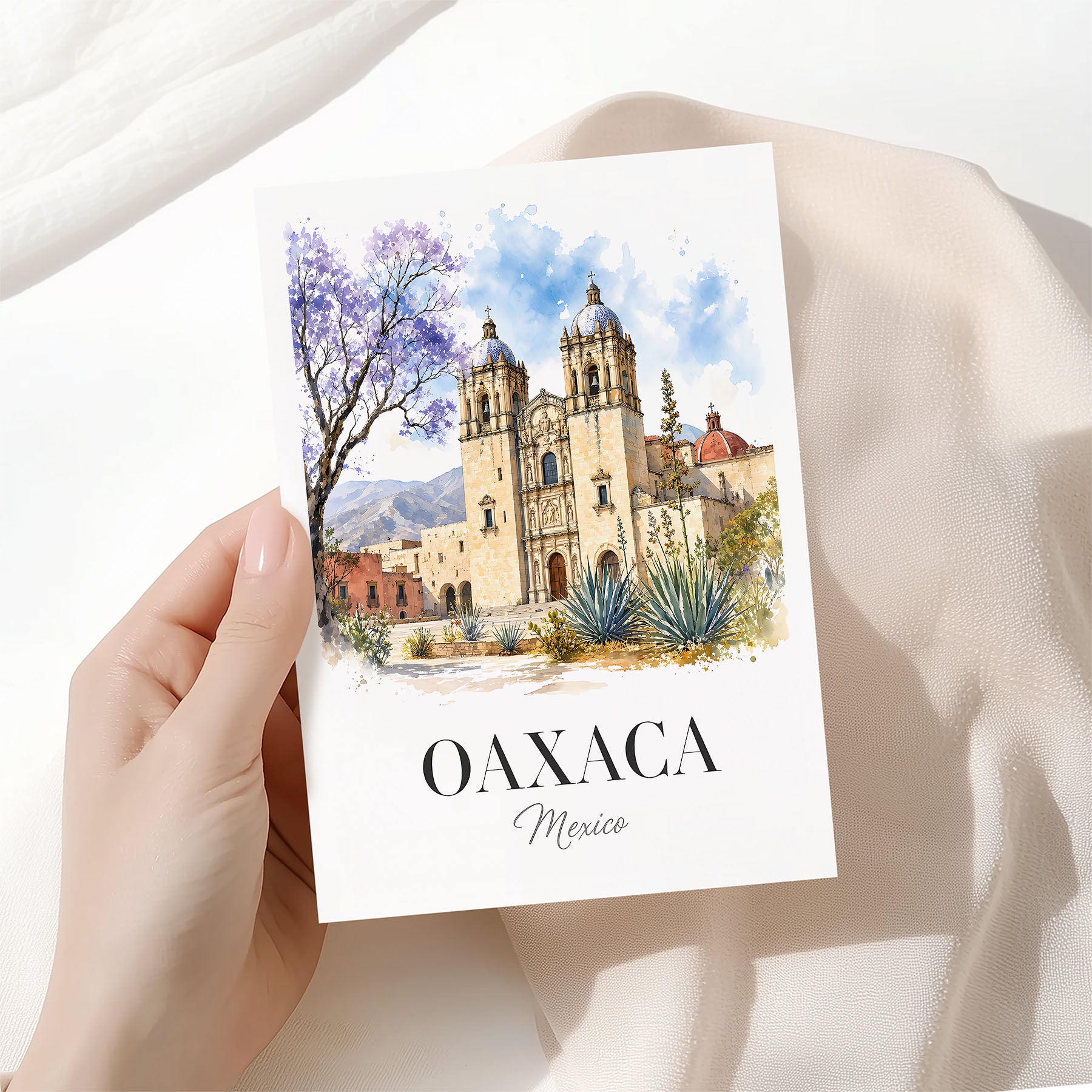 Oaxaca, MEXICO