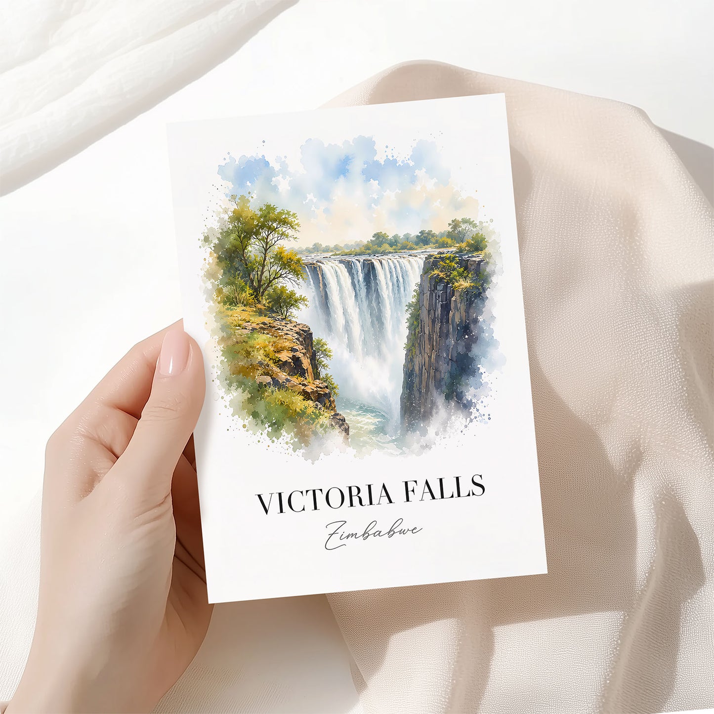 Victoria Falls, Zimbabwe