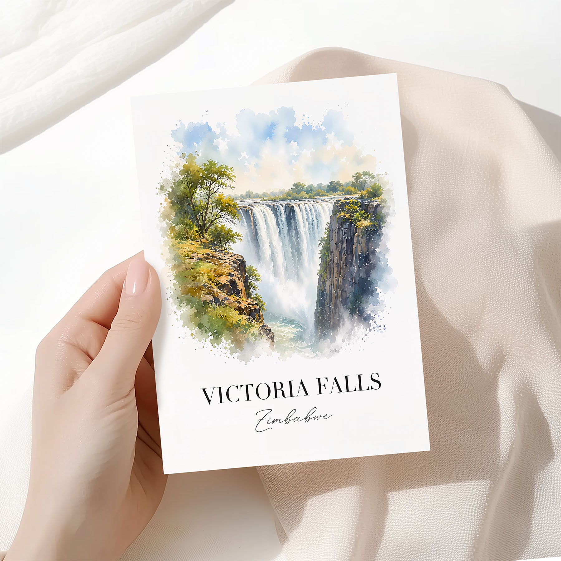 Victoria Falls, Zimbabwe