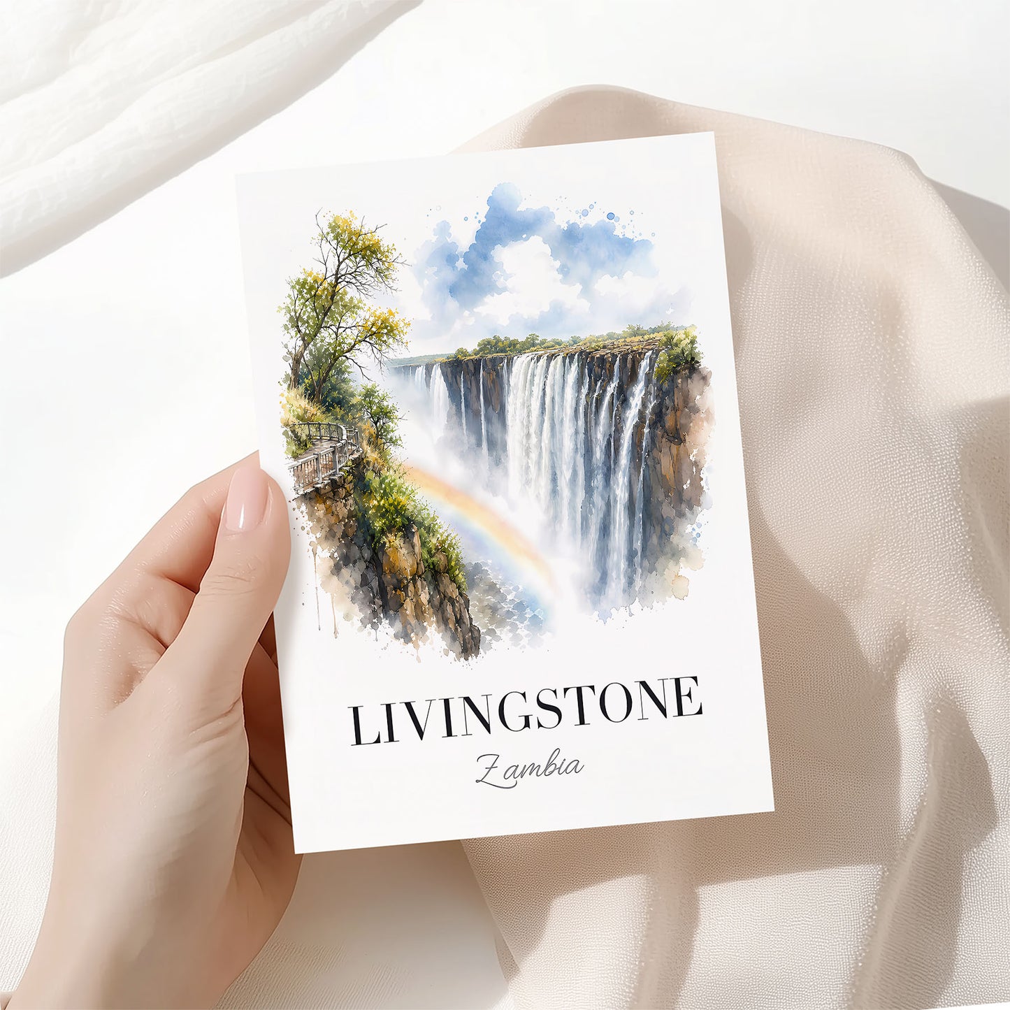 Livingstone, Zambia