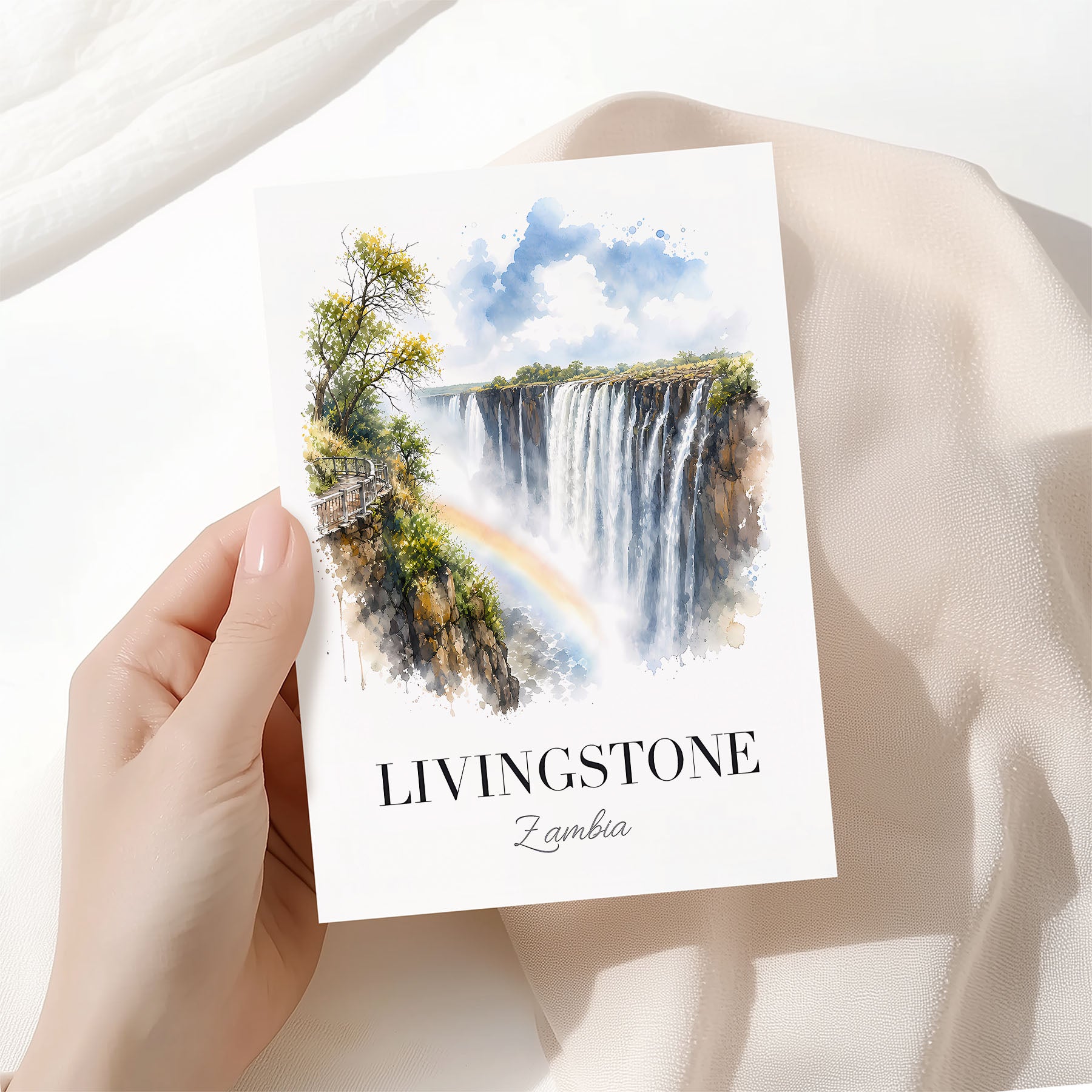Livingstone, Zambia