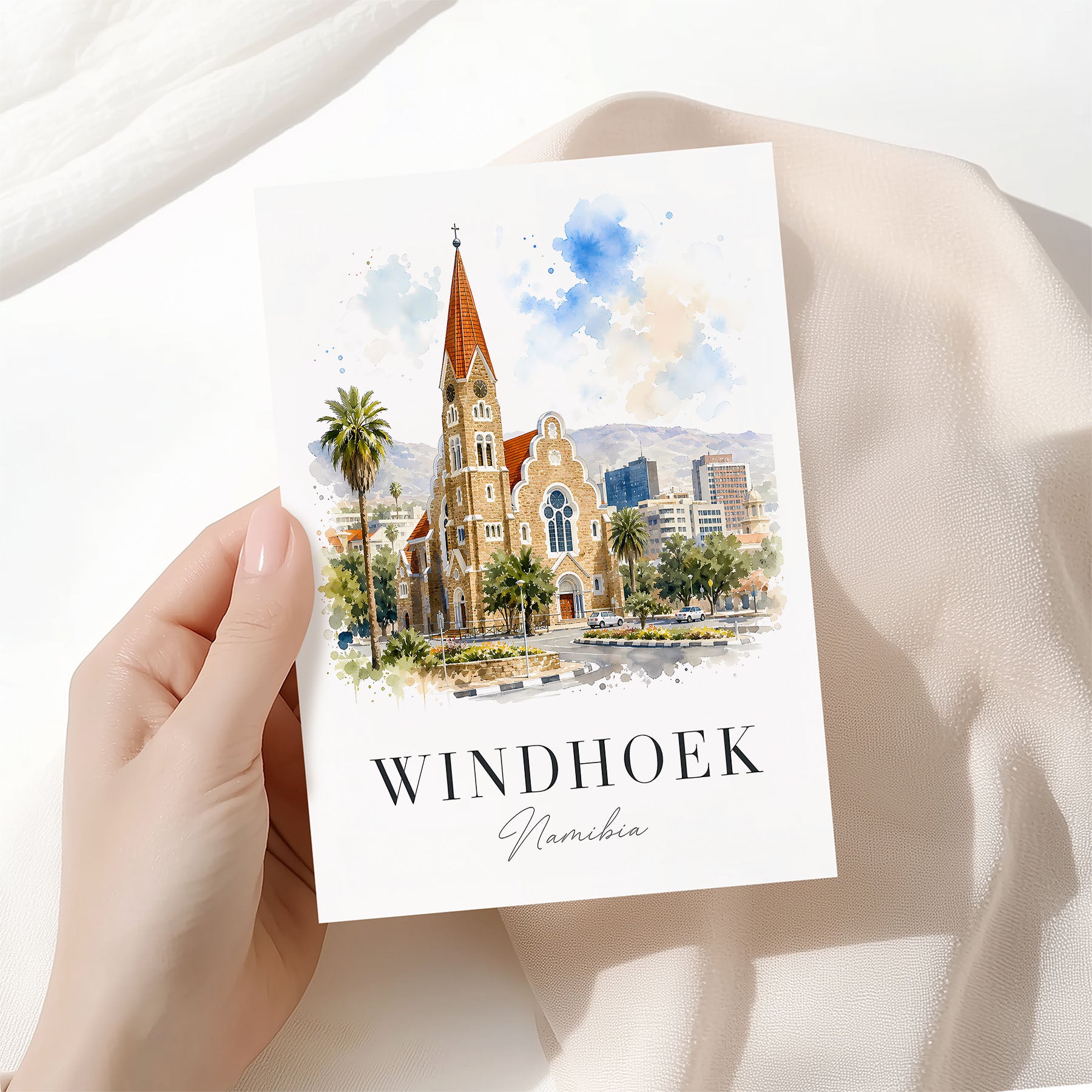 Windhoek, Namibia