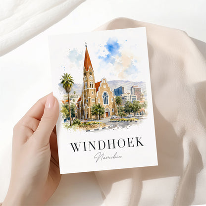 Windhoek, Namibia
