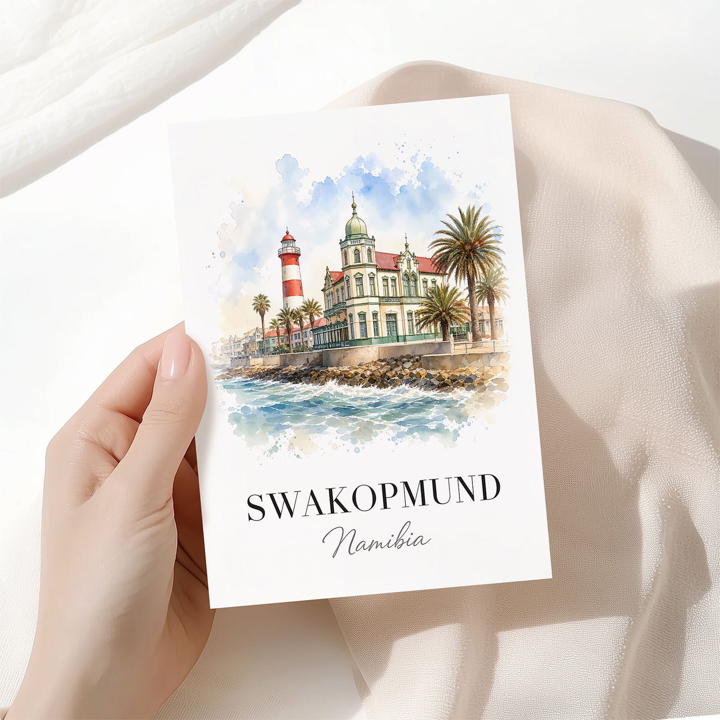 Swakopmund, Namibia