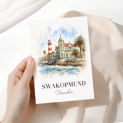 Swakopmund, Namibia