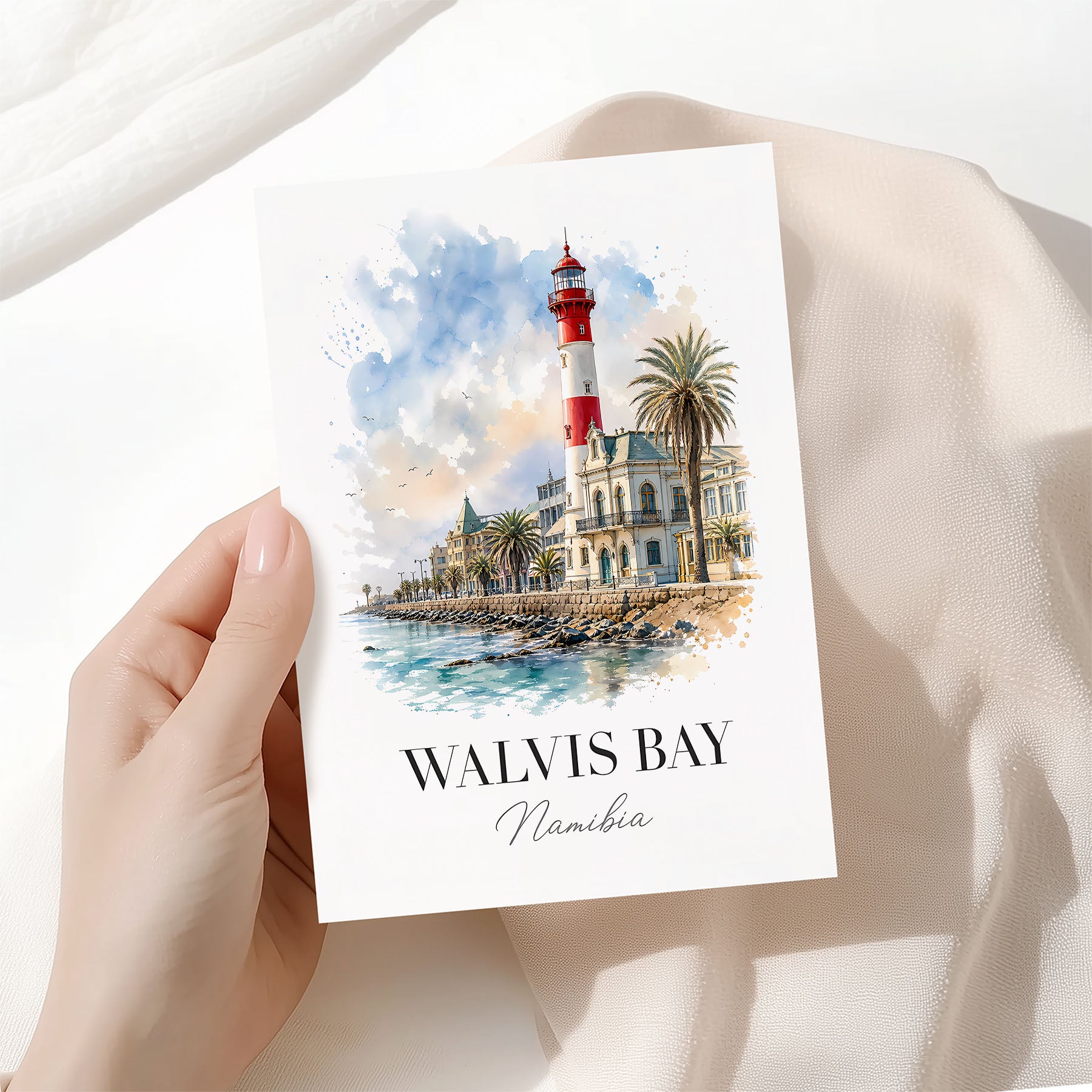 Walvis Bay, Namibia