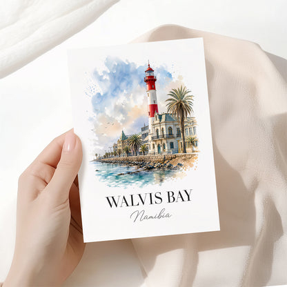 Walvis Bay, Namibia
