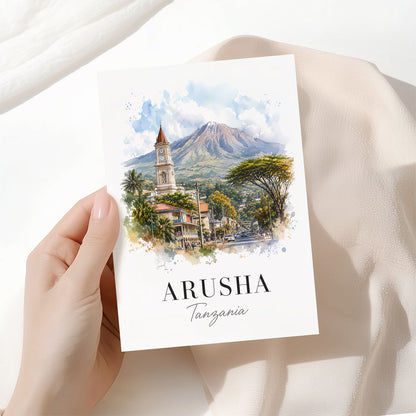 Arusha, Tanzania