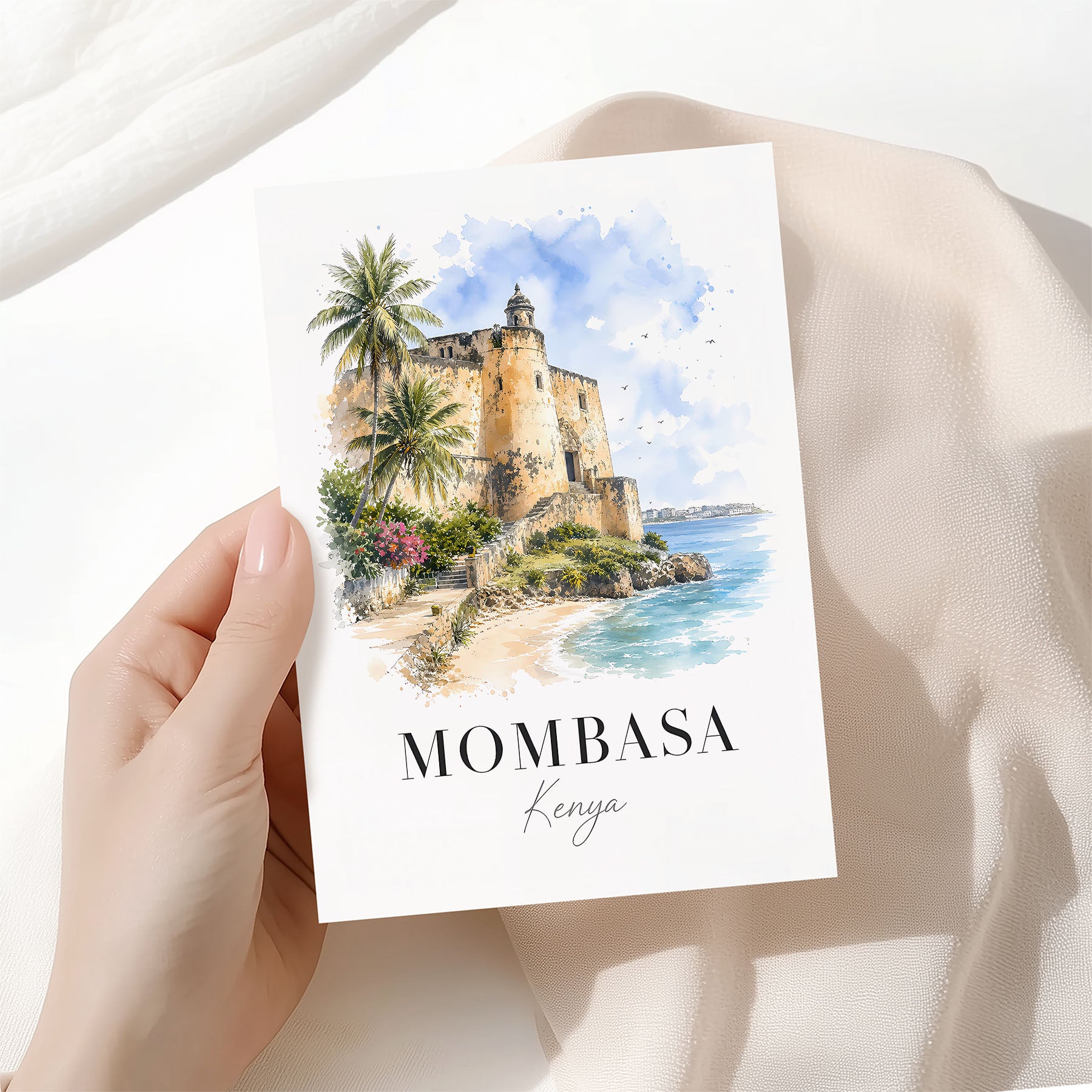 Mombasa, Kenya