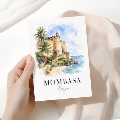 Mombasa, Kenya