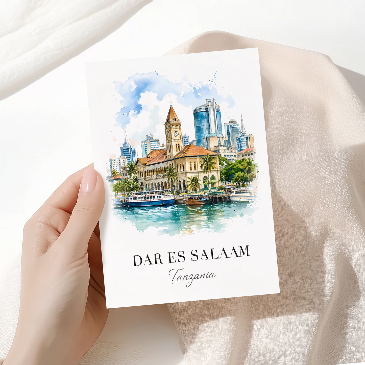 Dar es Salaam, Tanzania