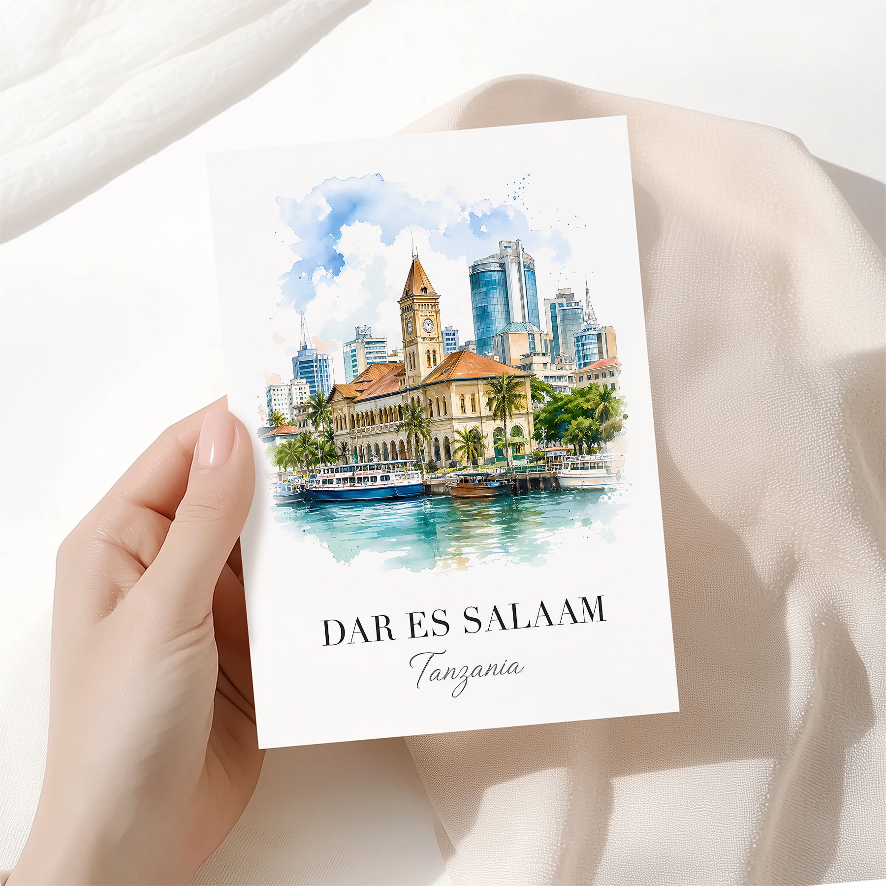 Dar es Salaam, Tanzania