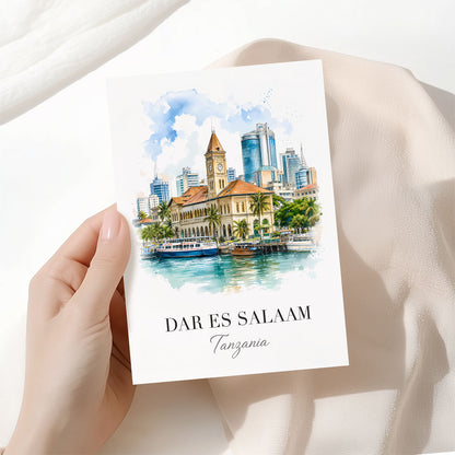 Dar es Salaam, Tanzania
