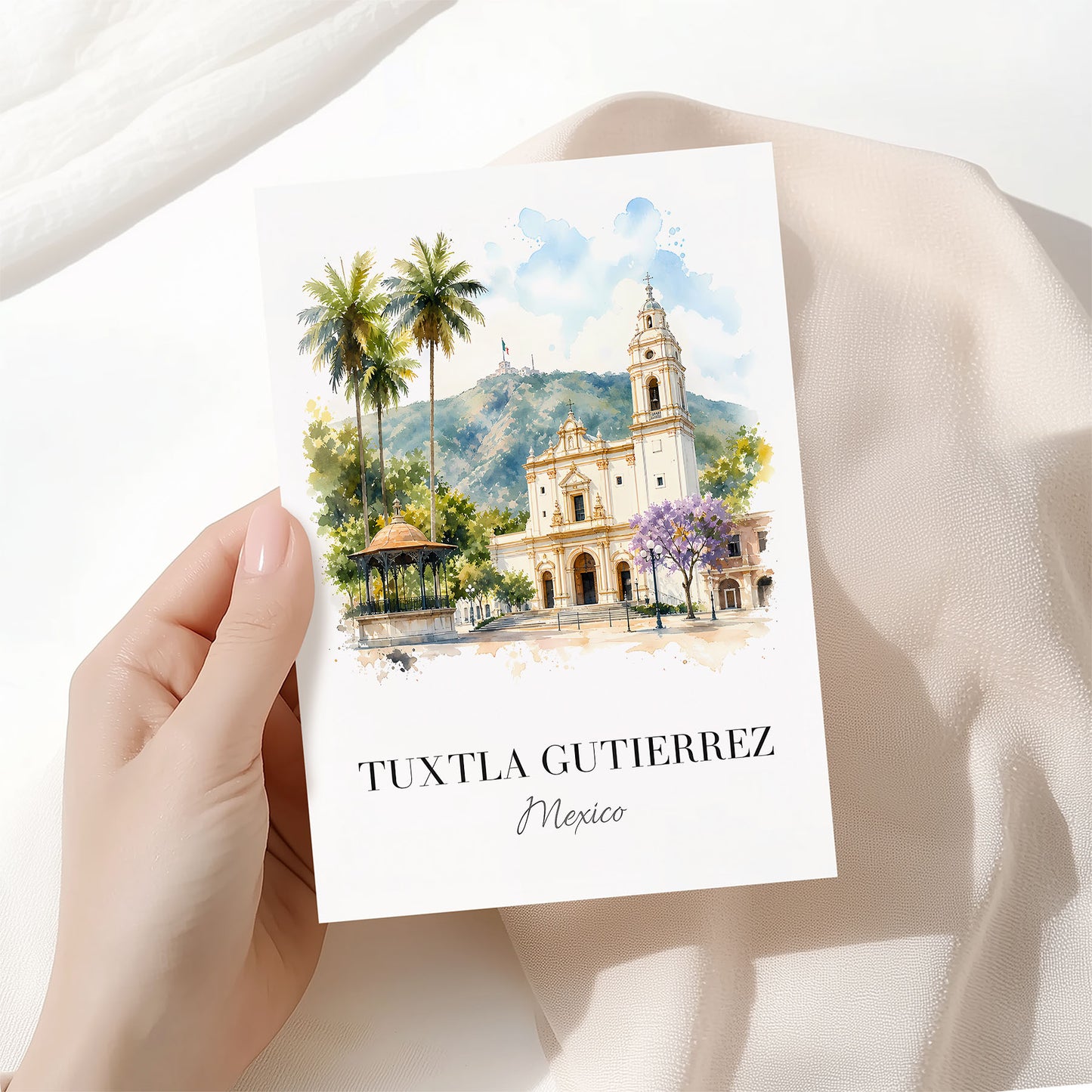 Tuxtla Gutierrez, MEXICO
