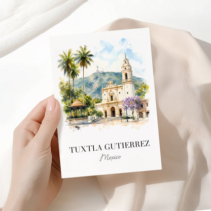 Tuxtla Gutierrez, MEXICO