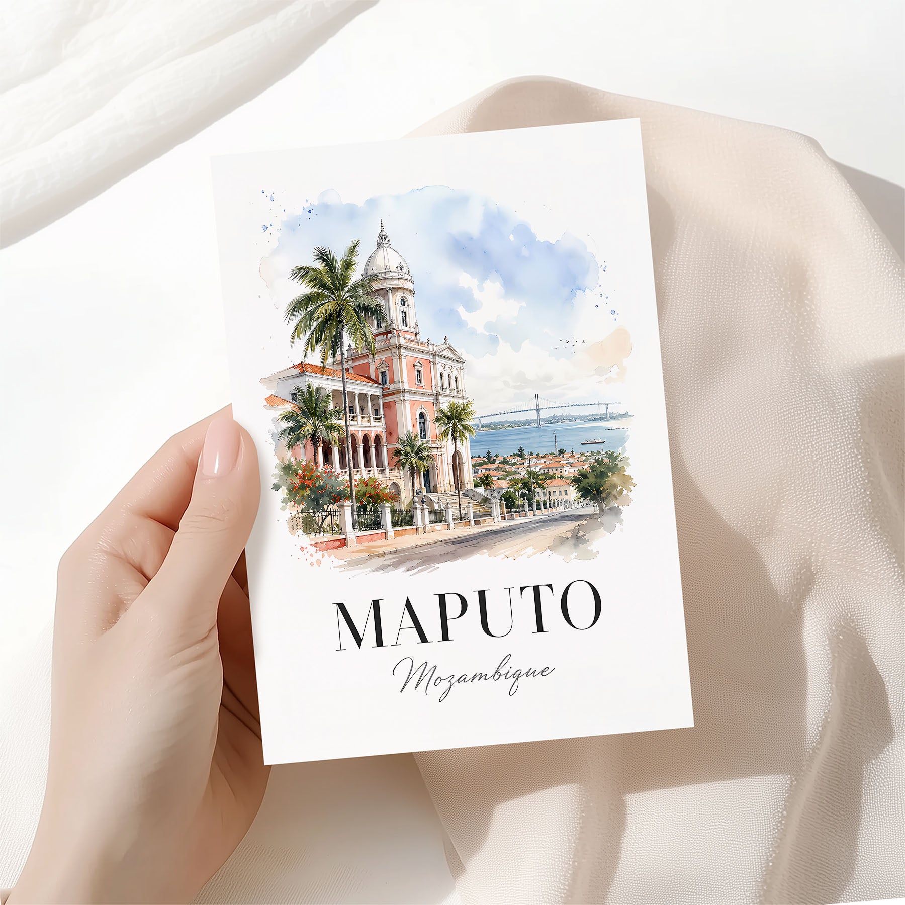 Maputo, Mozambique