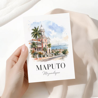 Maputo, Mozambique