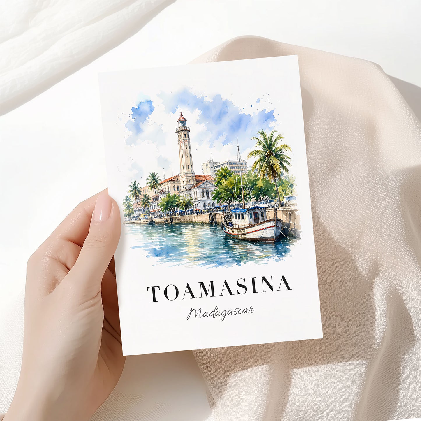 Toamasina, Madagascar