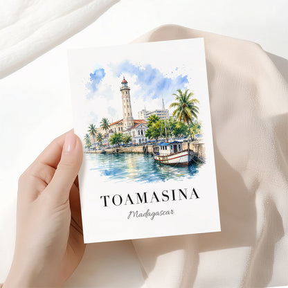 Toamasina, Madagascar