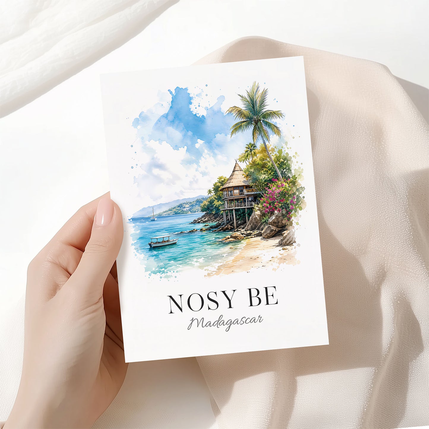 Nosy Be, Madagascar