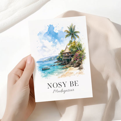 Nosy Be, Madagascar