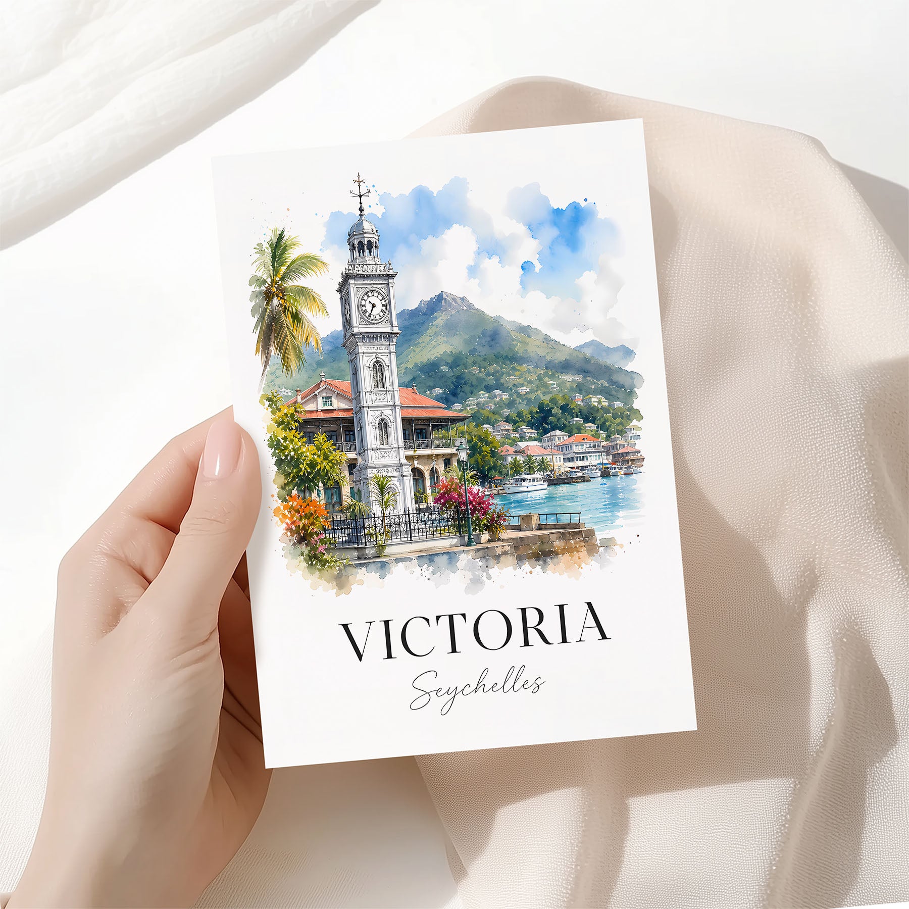 Victoria, Seychelles