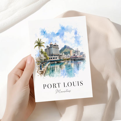 Port Louis, Mauritius