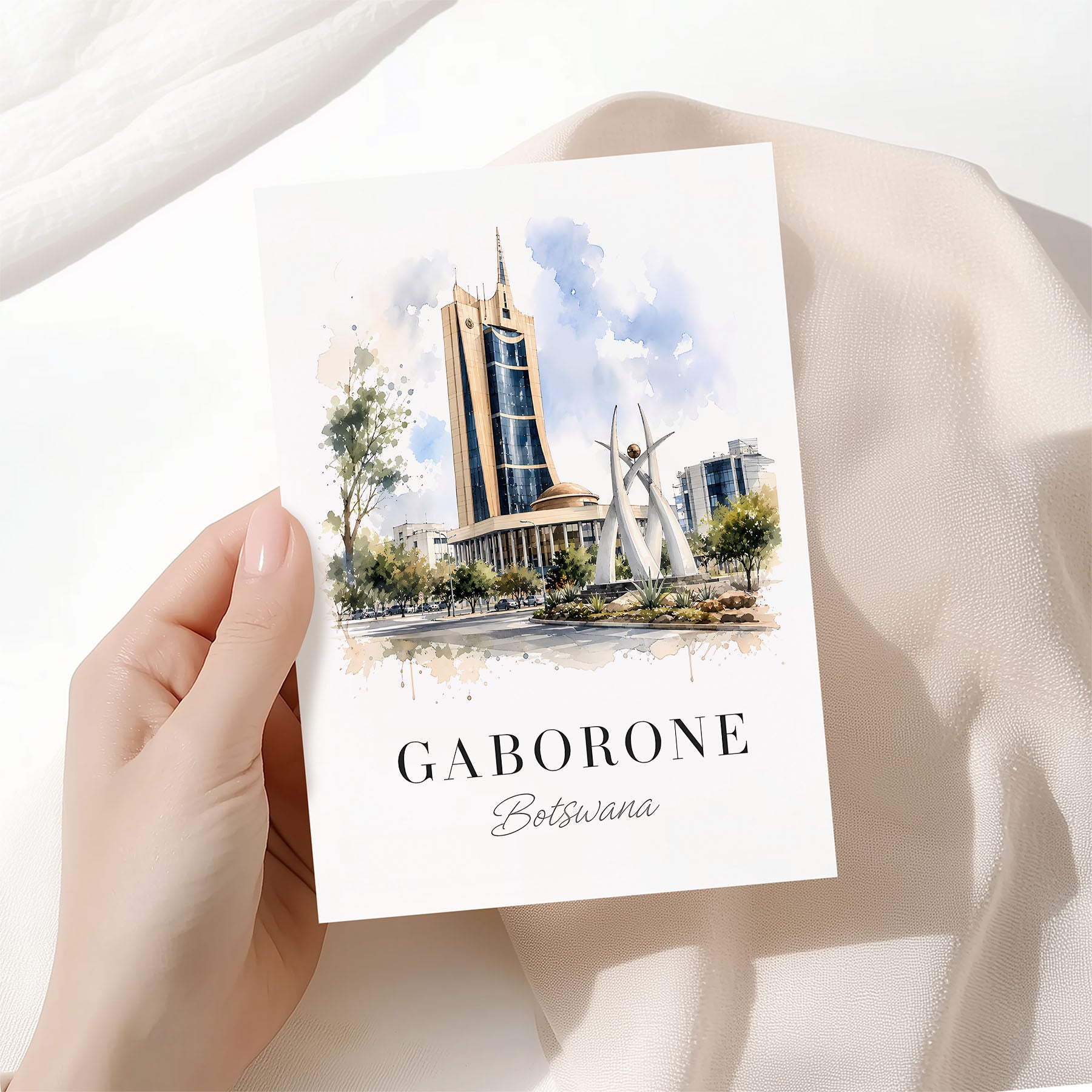 Gaborone, Botswana