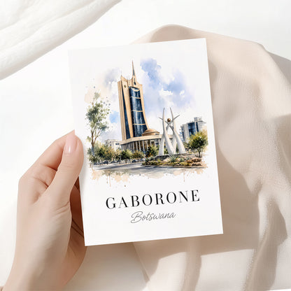 Gaborone, Botswana