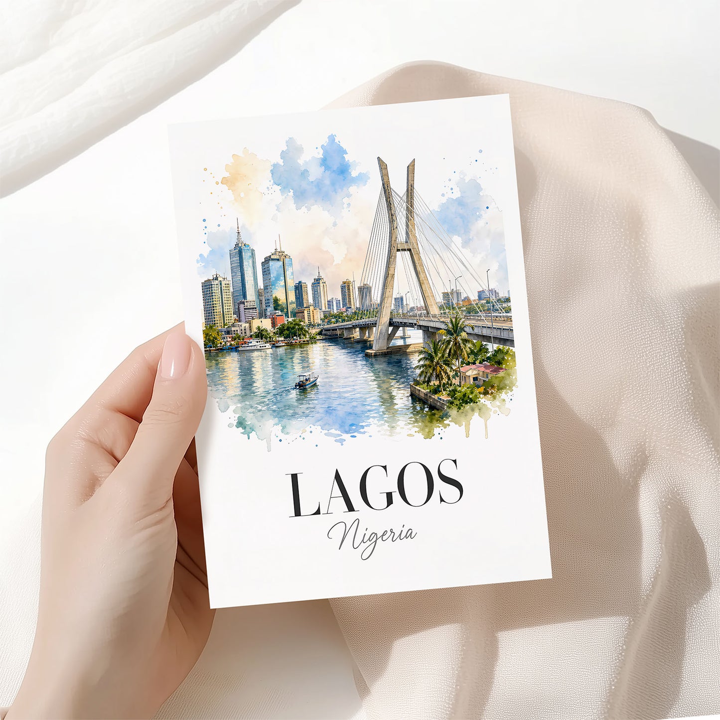 Lagos, Nigeria