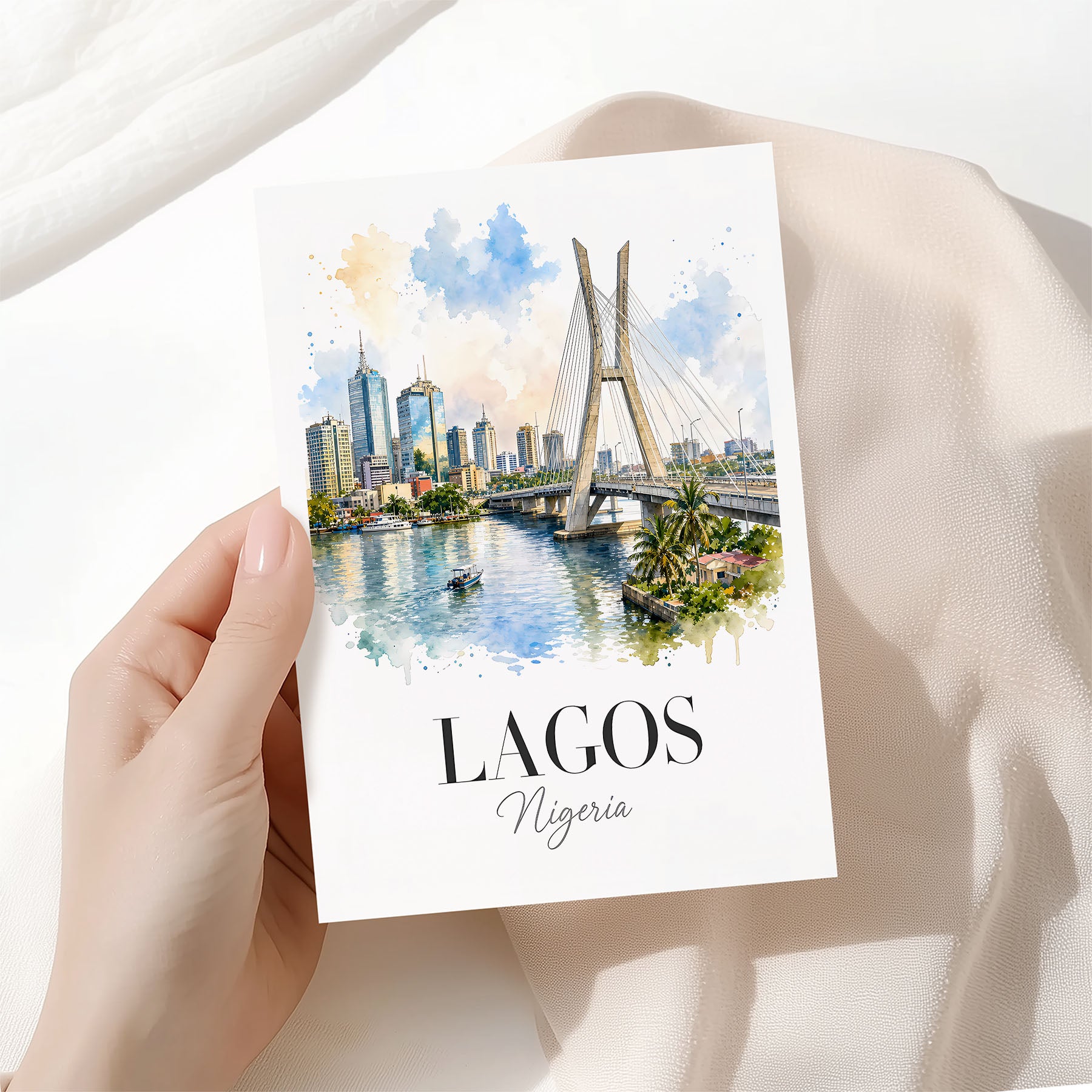Lagos, Nigeria