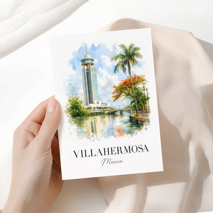Villahermosa, MEXICO