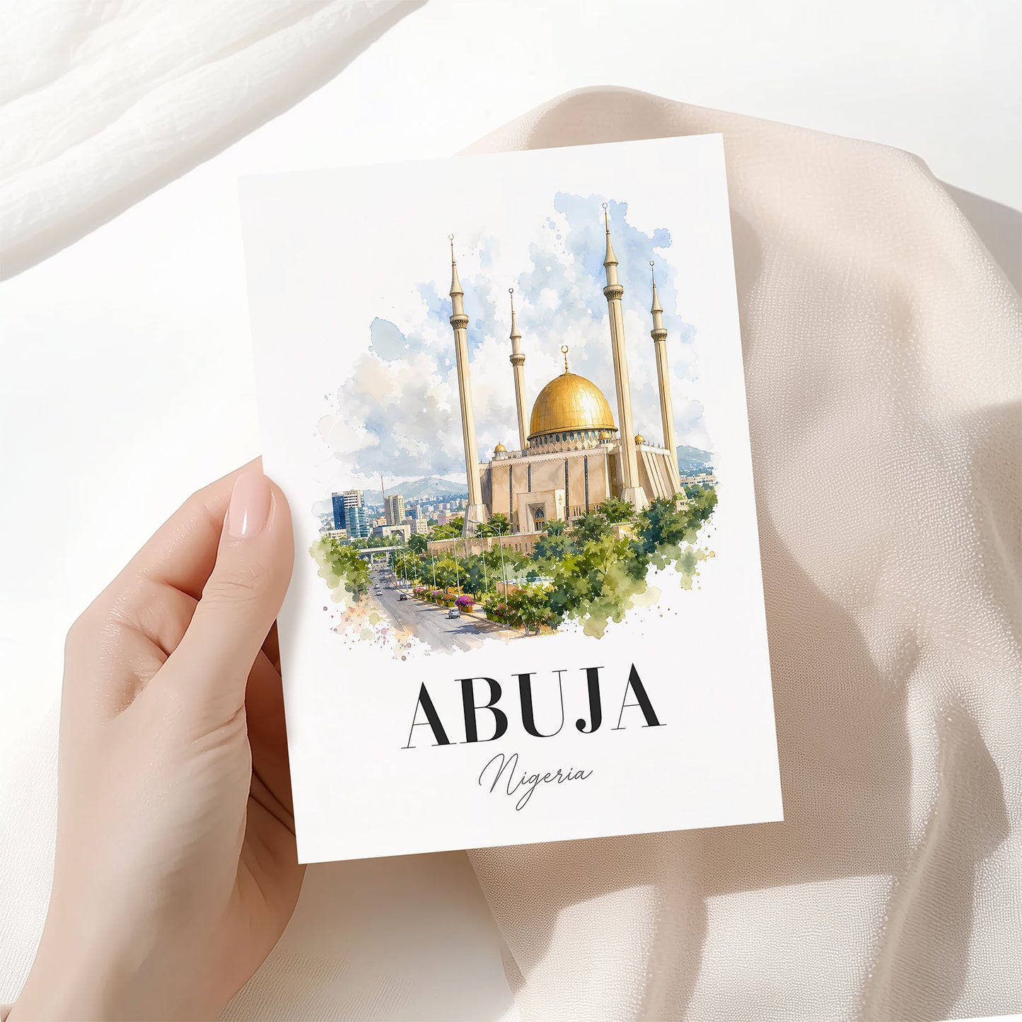 Abuja, Nigeria