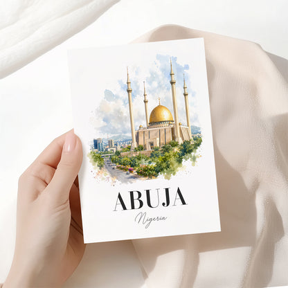 Abuja, Nigeria